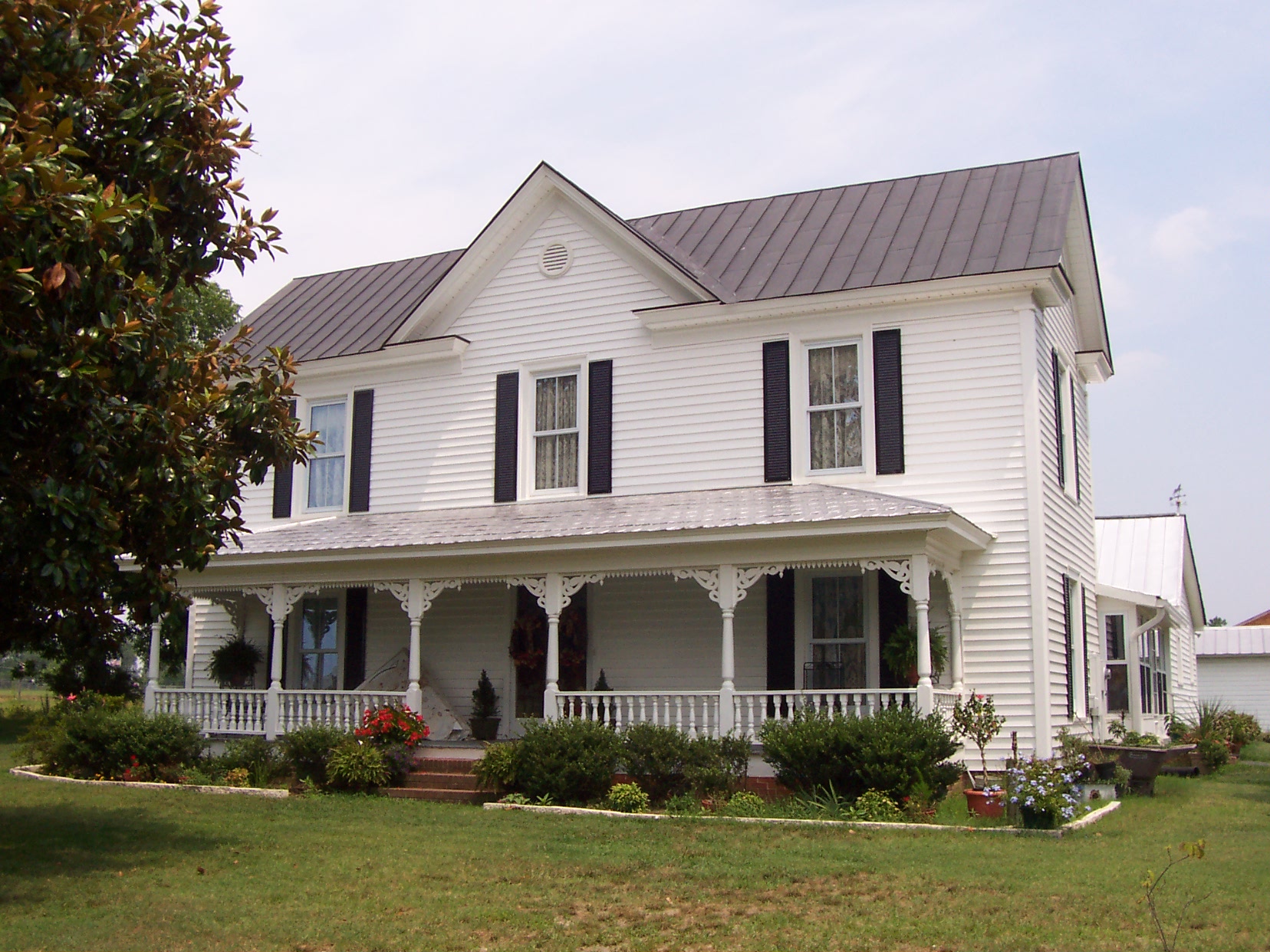 Cannady-Brogden Farm | Capital Area Preservation