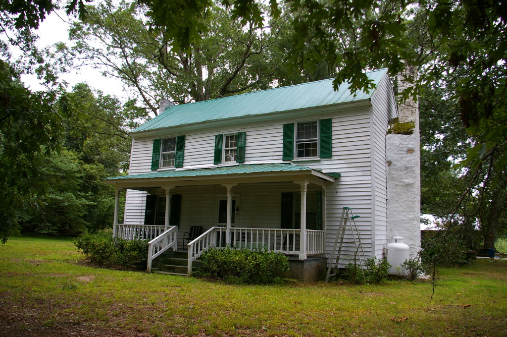 Bailey-Estes-Dillard House | Capital Area Preservation