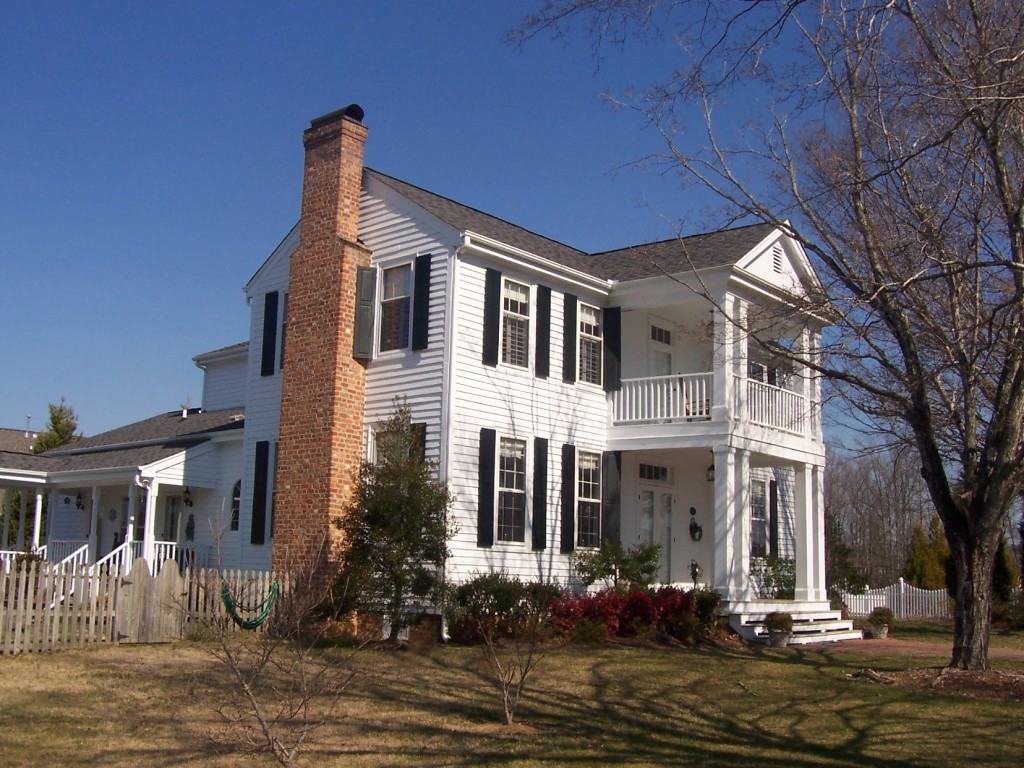 Burt-Utley House | Capital Area Preservation