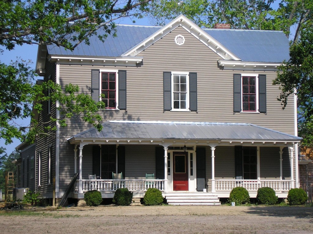 Turner & Amelia Smith House | Capital Area Preservation