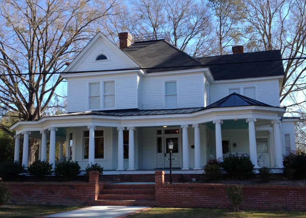 Walter Aiken House | Capital Area Preservation