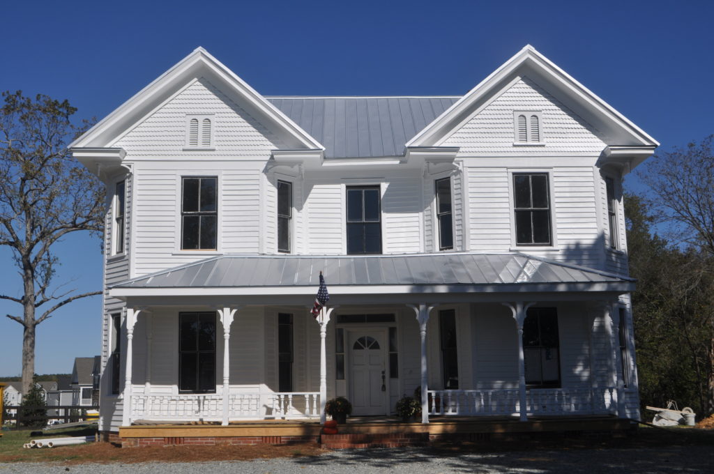 Alsey Thomas Olive House Capital Area Preservation